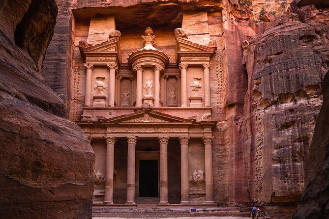 2-Night Private Luxury Escape to Petra and the Dead Sea from Amman - Day 3: Breakfast, checkout, and an easy airport drop-off