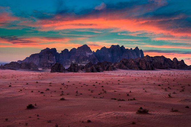 2-Night Private Wonder Tour of Petra and Wadi Rum Overnight from Amman - Day 3: Bedouin breakfast and the drive back to Amman
