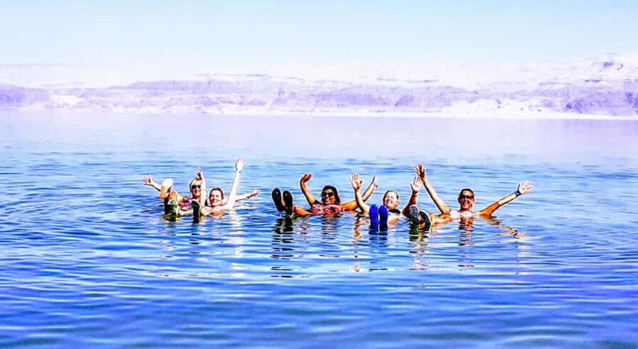 2 Nights in Petra: A 4 Day tour of Desert, Dead & Red Seas - Practical Stuff You’ll Be Glad You Packed
