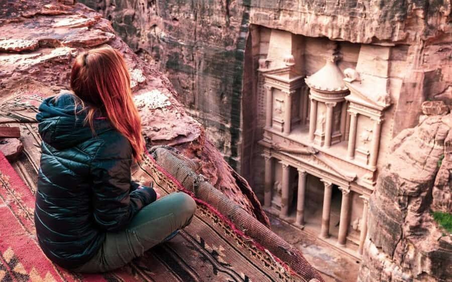 2 Nights in Petra: A 4 Day tour of Desert, Dead & Red Seas - Day 1 in Amman: Citadel, Roman Theatre, Mount Nebo, and Madaba mosaics
