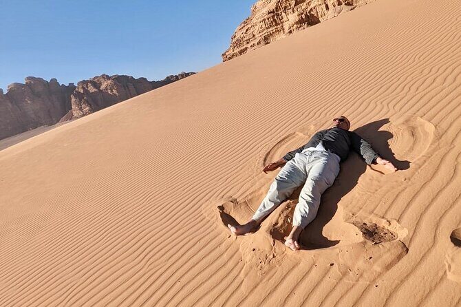 2 Private Tour Days From Amman, Petra, Wadi Rum, Dead Sea, Amman - Key things that make this 2-day Jordan loop work