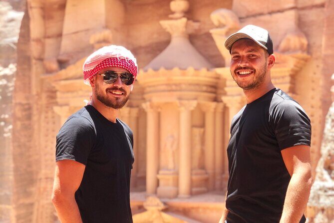 2 Private Tour Days From Amman, Petra, Wadi Rum, Dead Sea, Amman - Starting the day in Amman: 6:00 am and a stress-free pickup