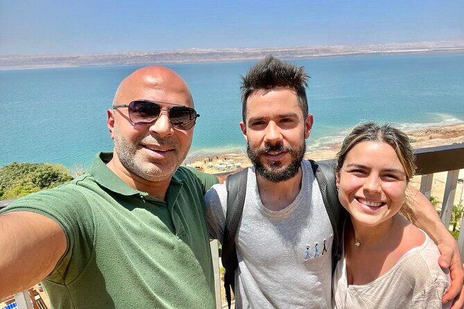 2 Private Tour Days From Amman, Petra, Wadi Rum, Dead Sea, Amman - Dead Sea luxury, minus the surprise bills