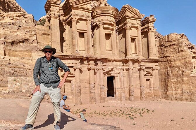 2 Private Tour Days From Amman, Petra, Wadi Rum, Dead Sea, Amman - Driver-led flow: organization is the hidden luxury