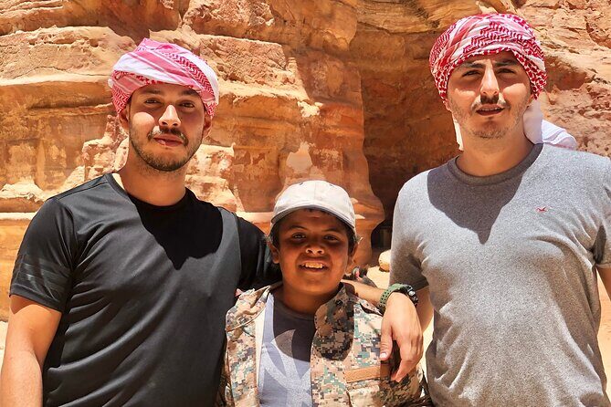 2 Private Tour Days From Amman, Petra, Wadi Rum, Dead Sea, Amman - Who should book this Amman–Petra–Wadi Rum–Dead Sea plan?