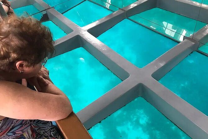 2 To 5 Hours Glass Bottom Boat Private Tour At Read Sea - Key highlights before you book
