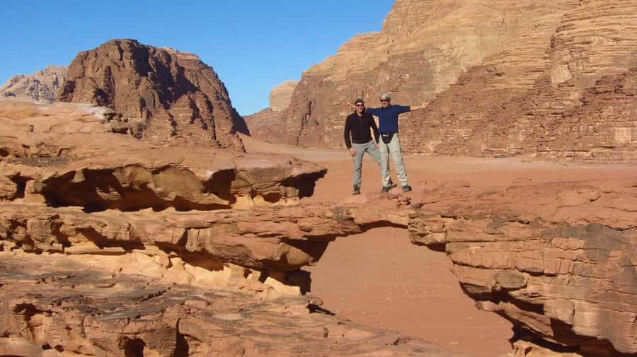 2H Jeep Tour Morning or Sunset Wadi Rum Desert Highlights - Price and value: what $28 buys (plus the 5 JD entry fee)