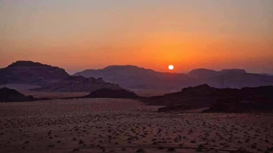 2H Jeep Tour Morning or Sunset Wadi Rum Desert Highlights - How the 2-hour jeep route covers Wadi Rum’s top stops