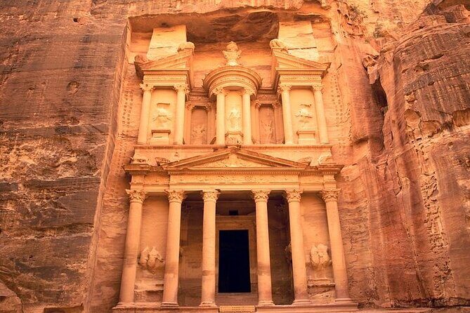 3 Day Group tour from Amman to Petra Wadi Rum Aqaba Dead Sea - Comfort and Timing Tips That Make the Whole Trip Easier