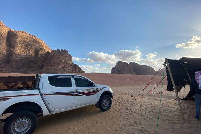 3-Day Group Tour to Petra, Wadi Rum and northern Jordan from Amman/Dead Sea - Where people feel the difference: guide quality and real-world pace