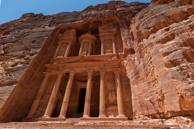3-Day Group Tour to Petra, Wadi Rum and northern Jordan from Amman/Dead Sea - Should you book? My straight answer