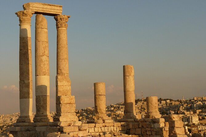 3-Day Group Tour to Petra, Wadi Rum and northern Jordan from Amman/Dead Sea - Day 2: Petra with a licensed local guide, then independent exploring