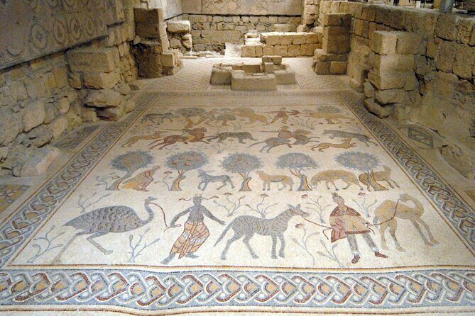 3-Day Journey Through Shobak Castle, Petra, Wadi Rum& Dead Sea - The real win: you ride, you rest, you see