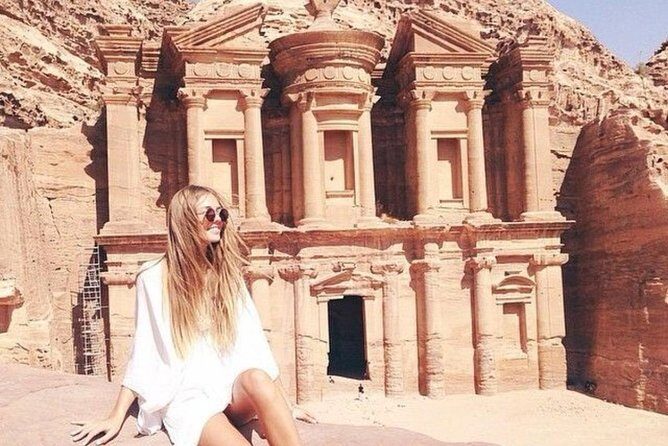 3-Day Private Tour, Explore Amman and Petra - Landing in Amman: Airport Pickup and the First-Evening Plan
