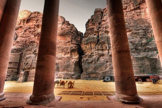 3-Day Private Tour, Explore Amman and Petra - How Comfortable Is This Tour in Real Life?
