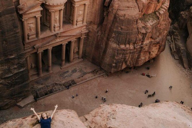 3-Day Private Tour, Explore Amman and Petra - What Petra-First Timers Should Prep Before You Go