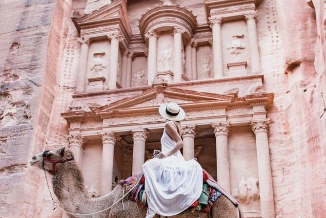 3-Day Private Tour, Explore Amman and Petra - Day One in Amman: A Relaxed Arrival, Not a Rushed Tour