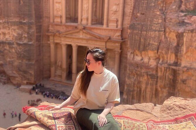 3 Day Private Tour from Amman to Madaba Dead Sea, Petra,Wadi Rum - Wadi Rum: dinner, stargazing, and what the overnight actually feels like