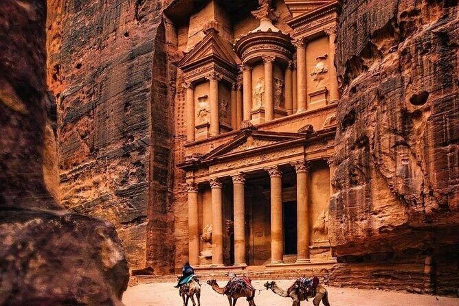 3 Day Private Tour from Amman to Madaba Dead Sea, Petra,Wadi Rum - Day 3: a little extra Wadi Rum time, then back to Amman