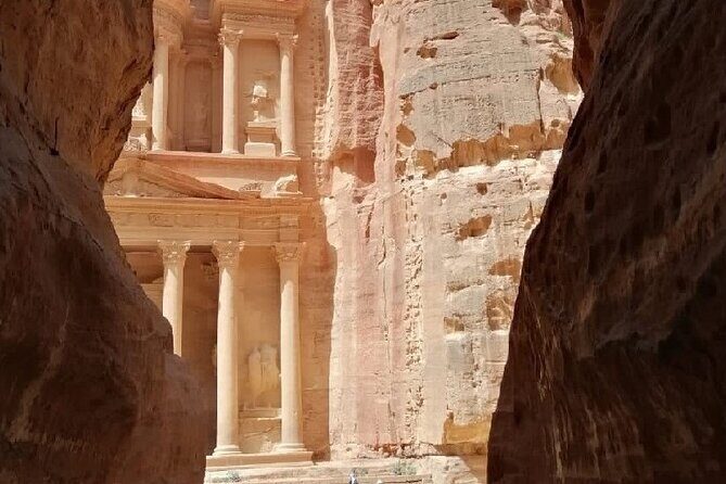 3-Day Tour from Amman: Jerash, Ajloun, Petra, Wadi Rum & Dead SEA - Dead Sea Day 3: Floating for 2 Hours and the Jerusalem Mount View