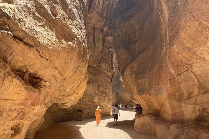 3-Day Tour from Amman: Jerash, Ajloun, Petra, Wadi Rum & Dead SEA - Who Should Book This Tour (and Who Might Not)