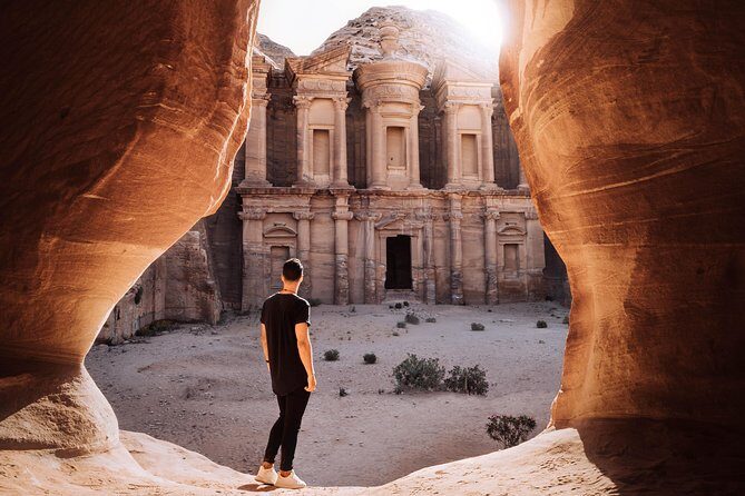 3-Day Tour from Amman: Jerash, Petra, Wadi Rum and Dead Sea - Key highlights at a glance