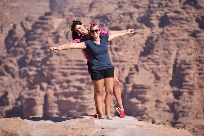 3-Day Tour from Amman: Jerash, Petra, Wadi Rum and Dead Sea - Petra time: why the early start is worth it