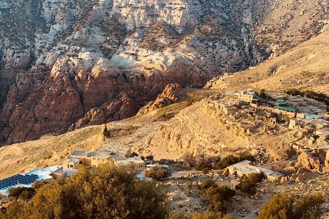 3 Day Tour from Amman Petra Wadi Rum Dana Aqaba and Dead Sea - Door-to-door start from Amman (and how it changes your day)