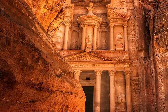 3 Day Tour from Amman Petra Wadi Rum Dana Aqaba and Dead Sea - Little Petra (Al-Beidha): the fast way to feel Petra magic