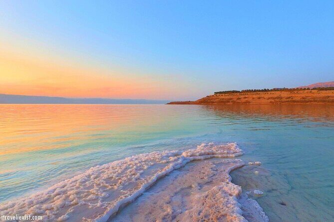 3 Day Tour from Amman Petra Wadi Rum Dana Aqaba and Dead Sea - Aqaba in one hour: quick Red Sea sighting