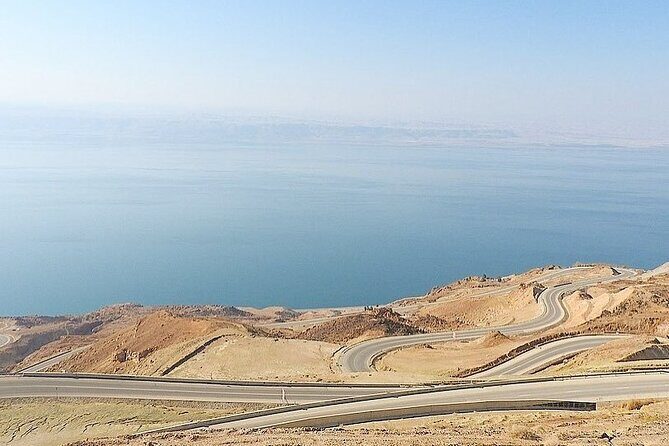 3 Day Tour from Amman Petra Wadi Rum Dana Aqaba and Dead Sea - Shobak Castle (Montreal): crusader walls with real views