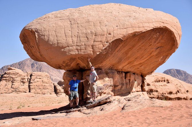 3 Day Trip - Petra, Wadi Rum and Dead Sea from Amman - Staying overnight: Petra hotel basics and Bedouin camp expectations