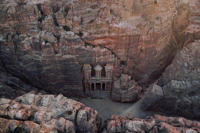 3 Day Trip - Petra, Wadi Rum and Dead Sea from Amman - Drivers, timing, and why names like Murad Dasan or Ali keep popping up