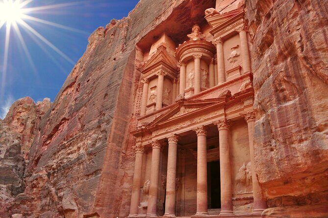 3-DayJordan Short Break Private Tour - Day 3: Airport transfer and a clean finish