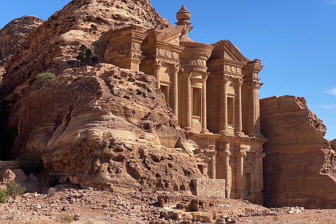 3-DayJordan Short Break Private Tour - What’s included (and what you’ll still need to budget)