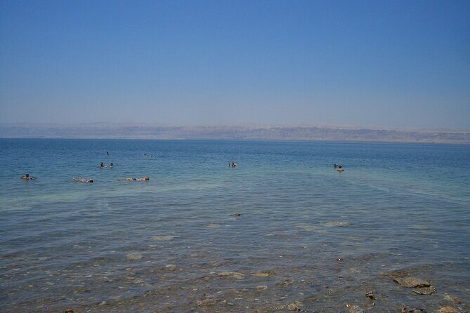 3 Days Jordan Fun & Activity Tour - Amman Pickup to the Dead Sea: Floating Without the Fuss