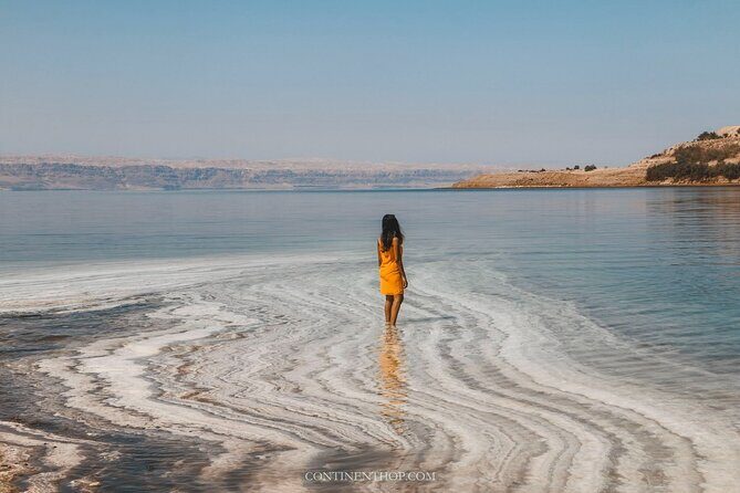 3 Days Petra Wadi Rum and Dead Sea Private Guided Tour - How This 3-Day Petra–Wadi Rum–Dead Sea Route Really Works