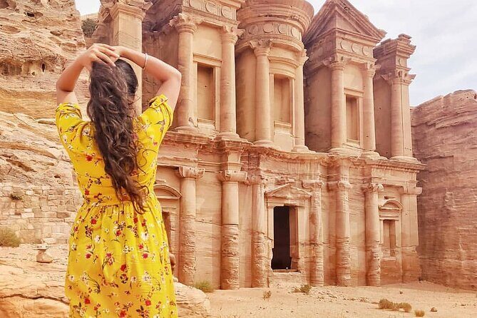 3 Days Petra Wadi Rum and Dead Sea Private Guided Tour - Petra: How to Use Your 4 Hours in Petra Without Burning Out