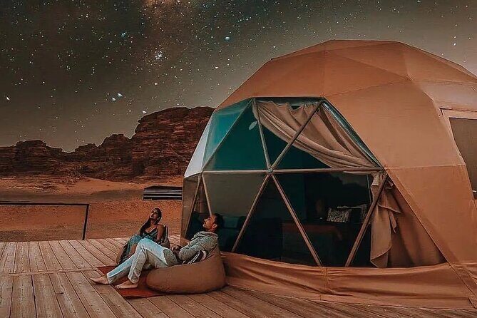 3 Days Petra Wadi Rum and Dead Sea Private Guided Tour - The Guide Factor: Muhammad’s Cold Water and Nabil’s Problem-Solving