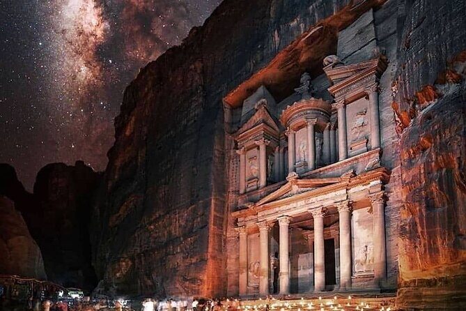 3 Days Petra Wadi Rum Aqaba and Dead Sea Private Guided Tour - Petra First: Siq Walks and Practical Time on the Ground