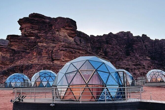 3 Days Petra Wadi Rum Aqaba and Dead Sea Private Guided Tour - Aqaba Break: Red Sea Port Energy After the Desert