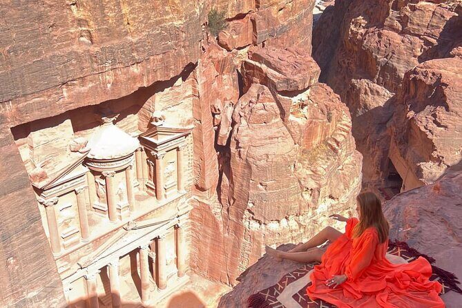 3 Days Petra Wadi Rum Aqaba and Dead Sea Private Guided Tour - Price and what you’re really paying for