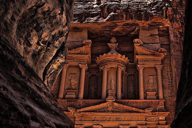 3 Days Tour Petra, Wadi Rum, Dead Sea - Amman pickup, Wi-Fi, and the comfort that matters