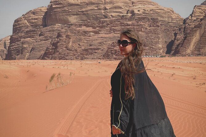 3 Epic Nights in South Jordan exploring with the locals. - Day 2: Petra Time You Control, Then Cave Dinner with Locals