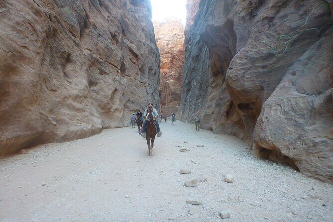 3 Hour Horse Riding Adventure around the Petra Area - Price and value: is $145 worth it here?