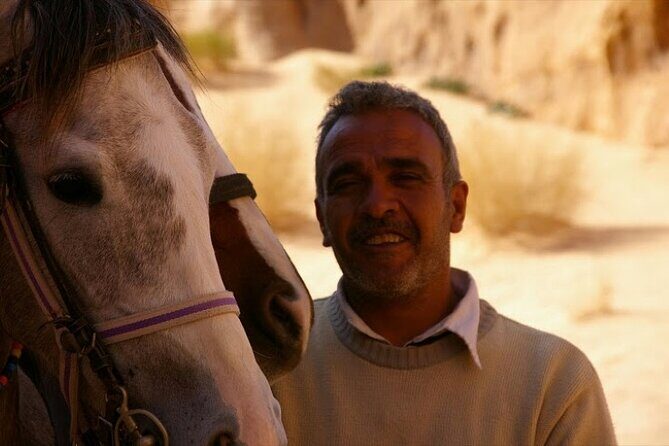 3 Hour Horse Riding Adventure around the Petra Area - Who should book this Petra horse ride?