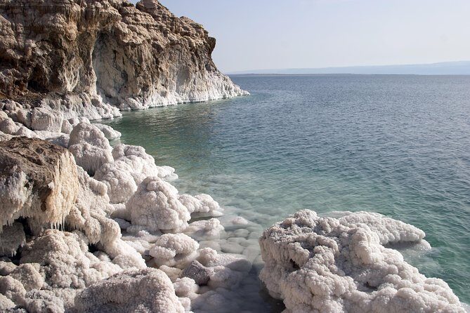 3-Night Private Jordan Special Tour:Amman,Petra,Wadi Rum with Dead Sea Overnight - Walking the Siq and reaching the Treasury with a real Petra guide