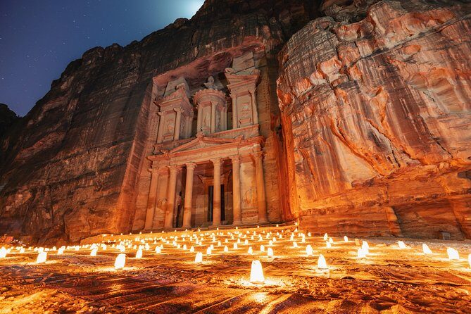 3-Night Private Jordan Special Tour:Amman,Petra,Wadi Rum with Dead Sea Overnight - Dead Sea overnight: floating time, pool and beach access, and spa choices