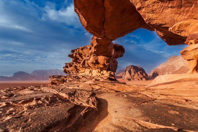 3-Night Private Jordan Special Tour:Amman,Petra,Wadi Rum with Dead Sea Overnight - Price at $665.80: when this private tour feels like a bargain