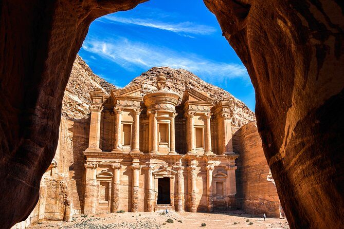 3-Night Private Jordan Special Tour:Amman,Petra,Wadi Rum with Dead Sea Overnight - Day 2 Wadi Rum 4x4 plus a smooth move toward Petra